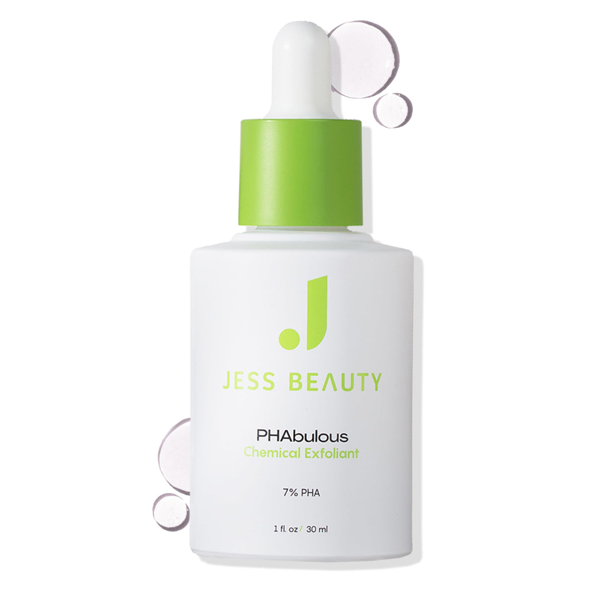 JESS BEAUTY front packaging showing bottle and brand for shelf-ready appeal