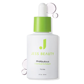 JESS BEAUTY front packaging showing bottle and brand for shelf-ready appeal