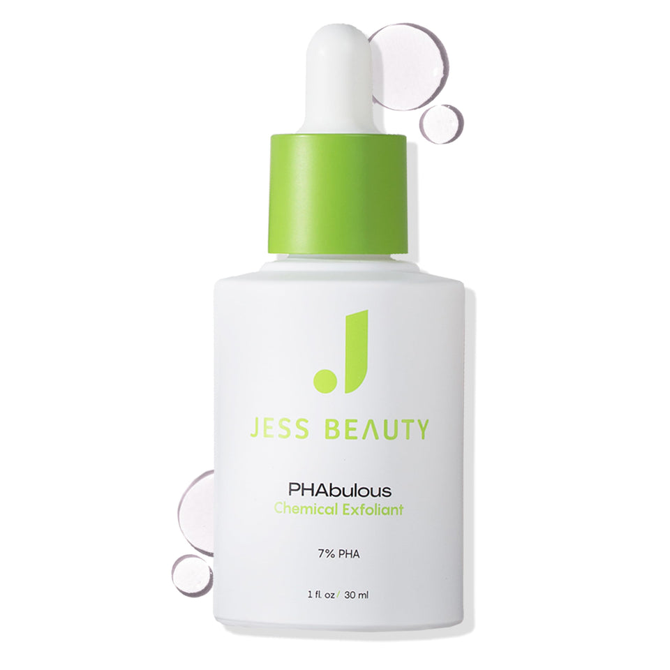 JESS BEAUTY front packaging showing bottle and brand for shelf-ready appeal