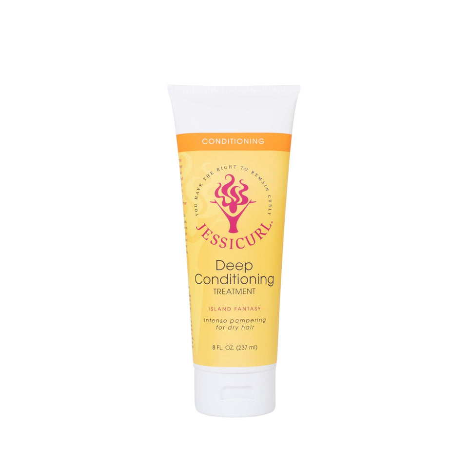Jessicurl front packaging showing bottle and label for easy identification and benefits