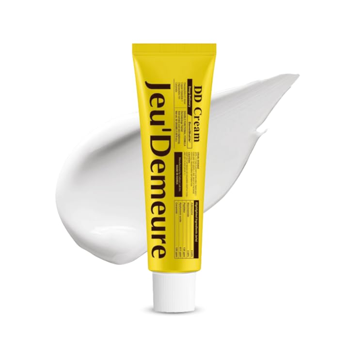 JEU'DEMEURE front packaging showing product and benefits