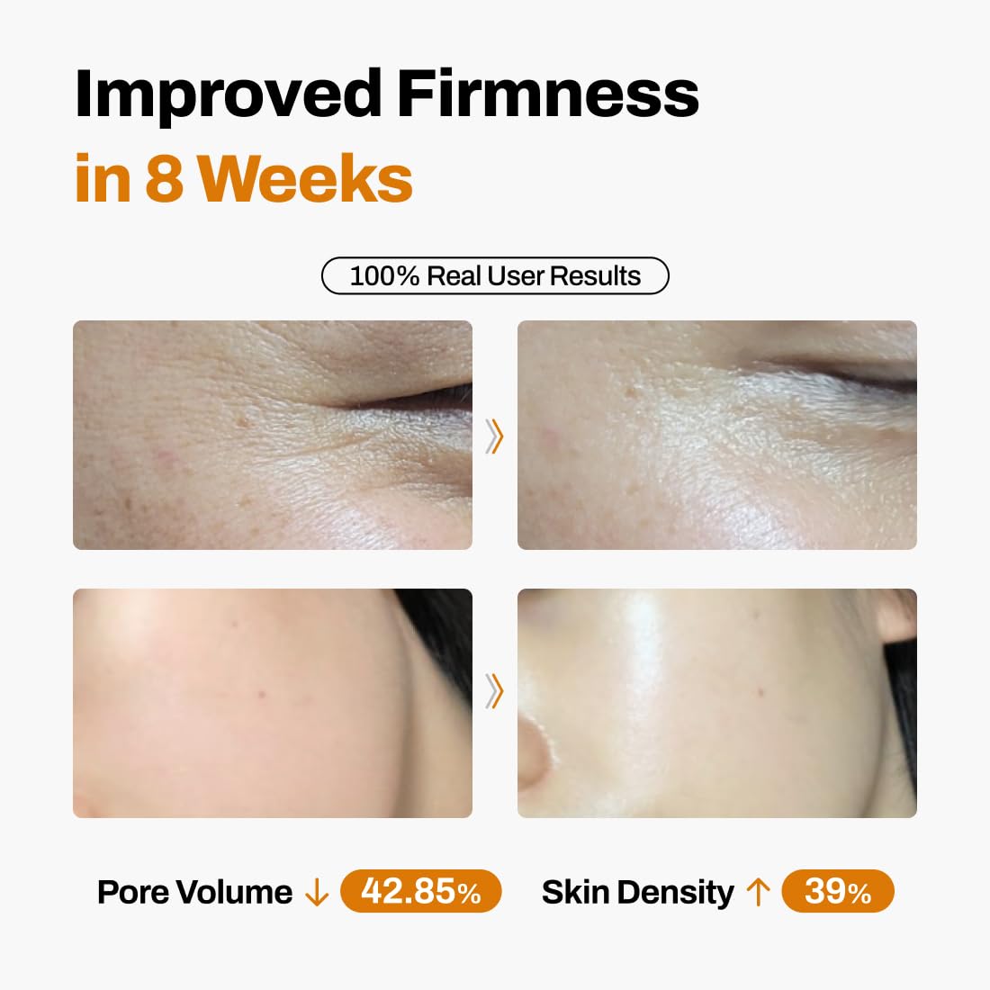 JEU'DEMEURE applying activated serum to face demonstrating easy use