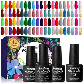 JEWHITENY front packaging showing full 45-piece kit for easy gifting