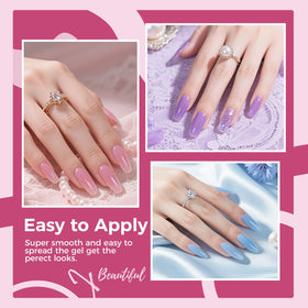 JEWHITENY mini UV lamp curing nails for fast salon-quality results