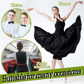 Jexine lifestyle in kitchen showing tidy hair for food service professionals