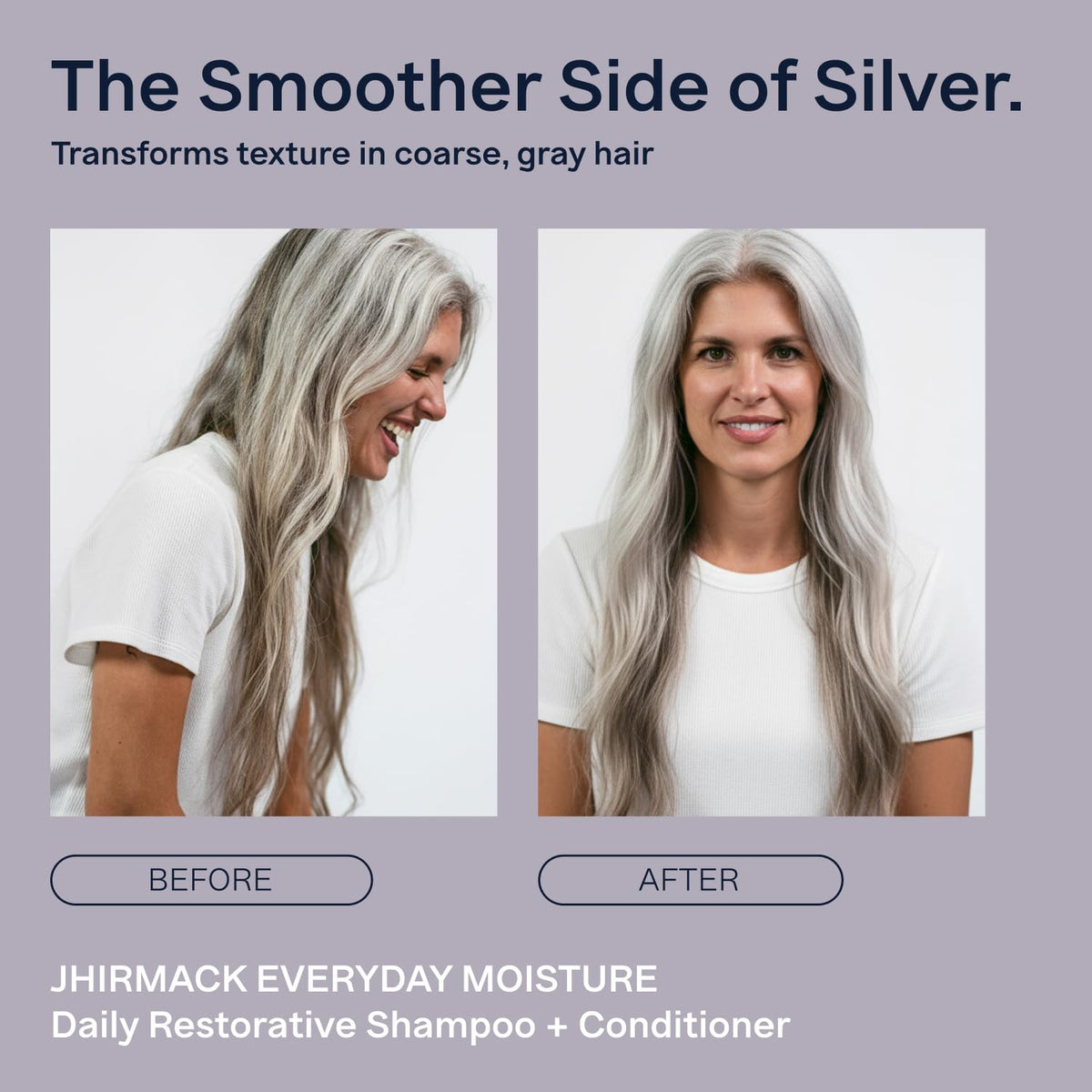 jhirmack conditioner cream texture illustrating rich moisture