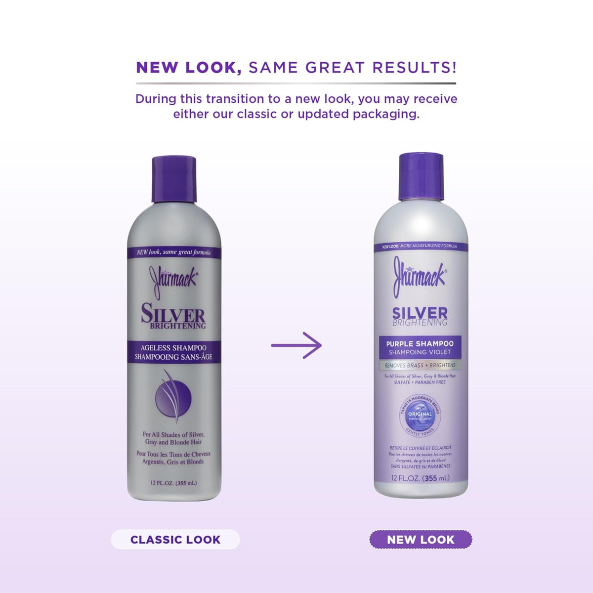 jhirmack shampoo texture foam on hair demonstrating gentle lather and coverage