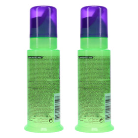 JIGCEN Bed Head used while diffusing to enhance curl volume and shape