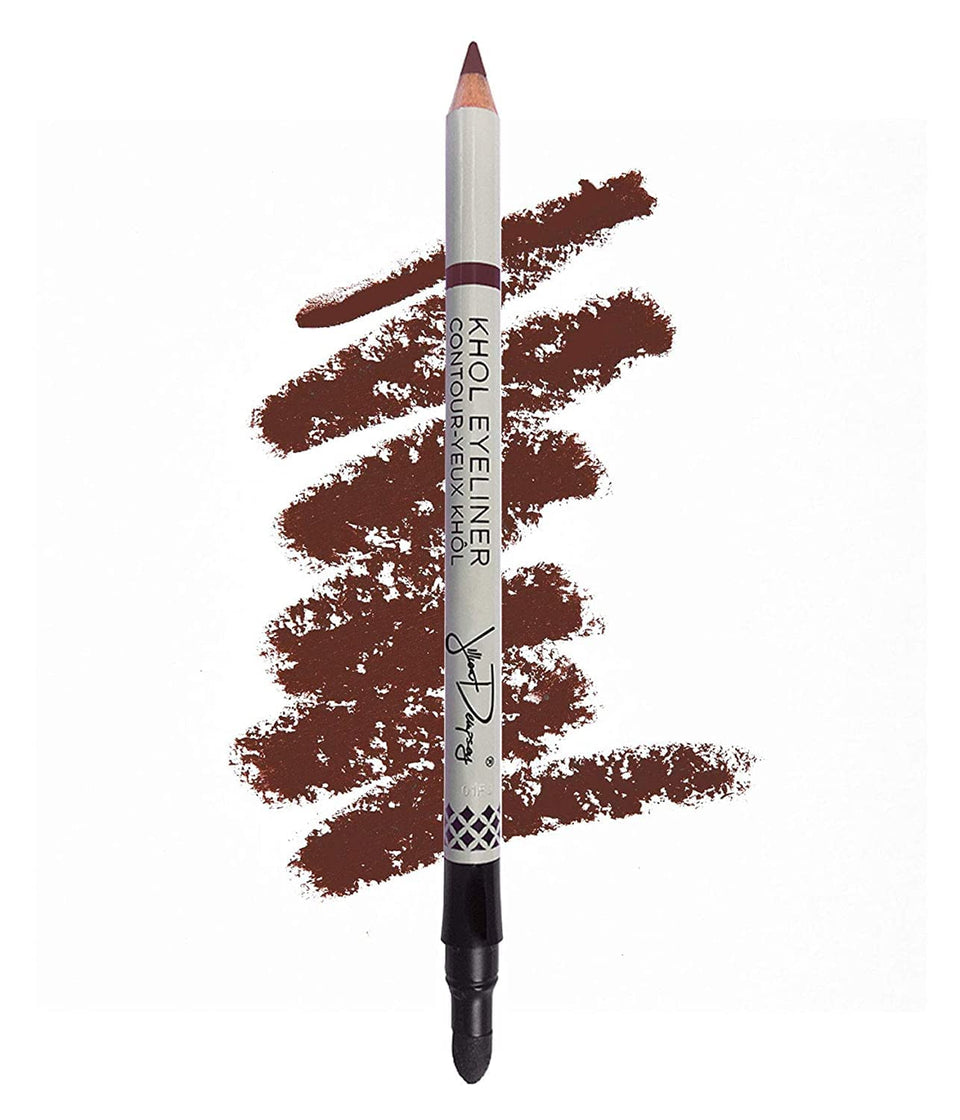 Jillian Dempsey front packaging showing rich brown shade and clean branding