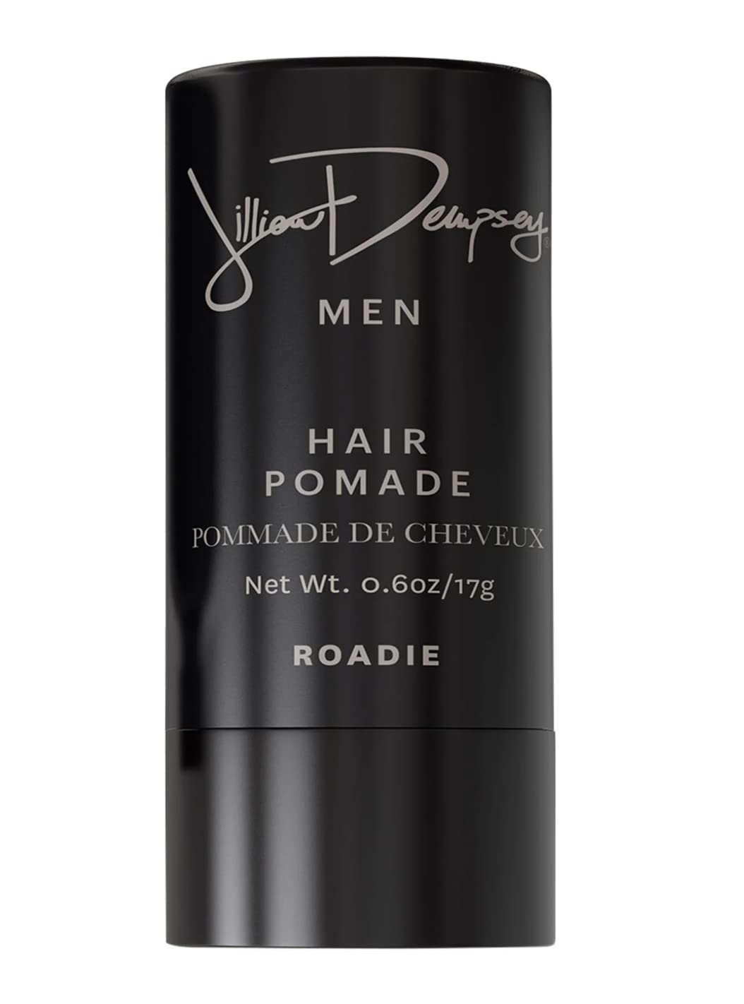 Jillian Dempsey Roadie front packaging showing compact travel stick and convenience