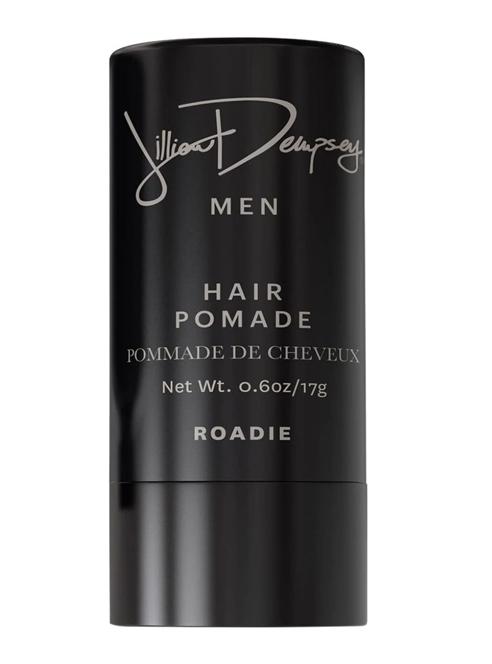 Jillian Dempsey Roadie front packaging showing compact travel stick and convenience