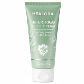 JINMAO Healora front packaging showing tube and branding for clear product ID and benefit