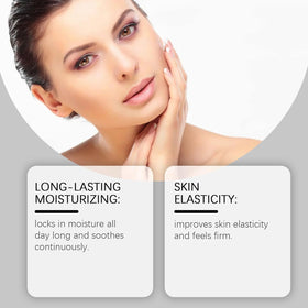 JINMAO with botanical extracts highlighting natural ingredients and nourishment
