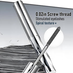 Jiodama curler in action lifting lashes for enhanced curl and definition