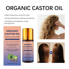 JISKG scalp treatment in use depicting focused hydration for hair roots