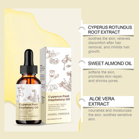 JISKG oil texture absorbing quickly for non-greasy hydration benefit