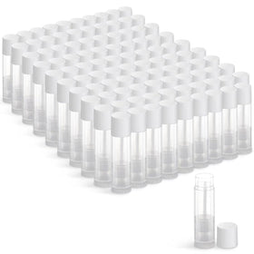 JIUZHU clear front packaging showing 100 tubes benefit bulk supply
