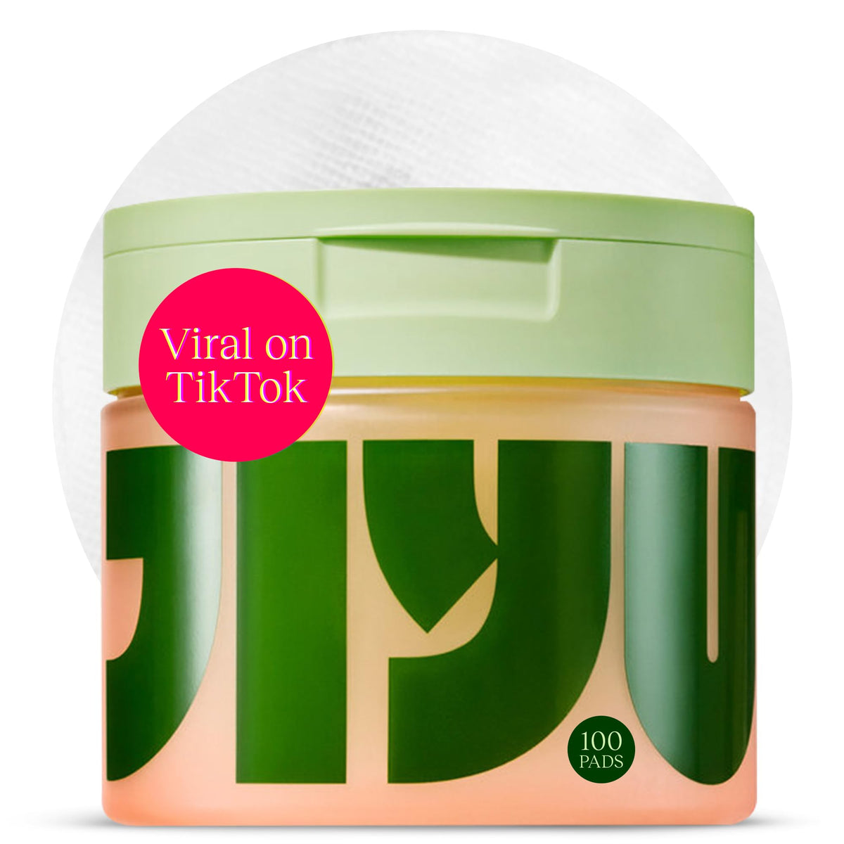 JiYu front packaging showing benefits and count for quick identification