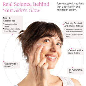 JiYu hyaluronic acid visual highlighting five-weight hydration system benefit