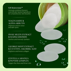 JiYu label detail showing active ingredients and formulation benefits