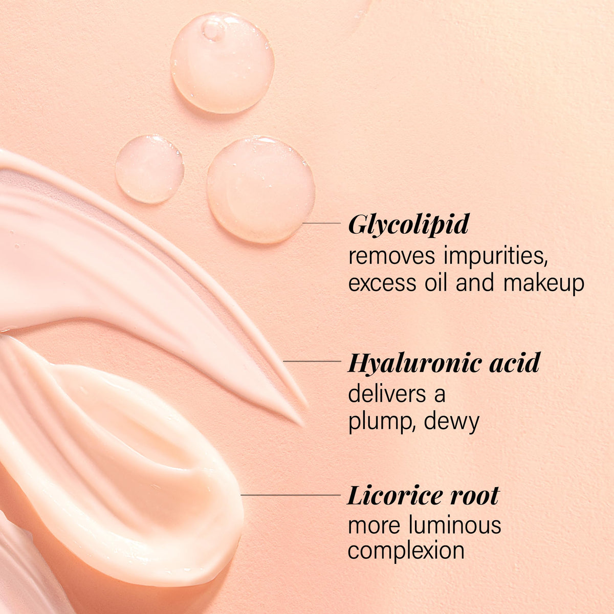 JLO BEAUTY kit shown in hand for scale to illustrate travel-friendly convenience