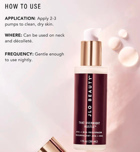 JLO BEAUTY bottle size comparison demonstrates compact 1 oz travel-friendly benefit