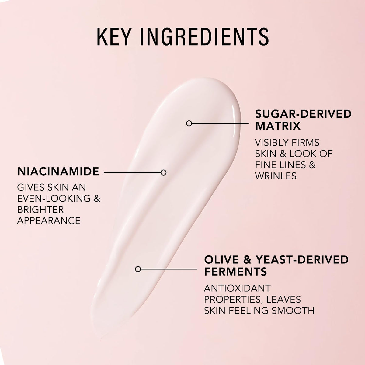JLO BEAUTY morning routine setting suggesting effortless daily use