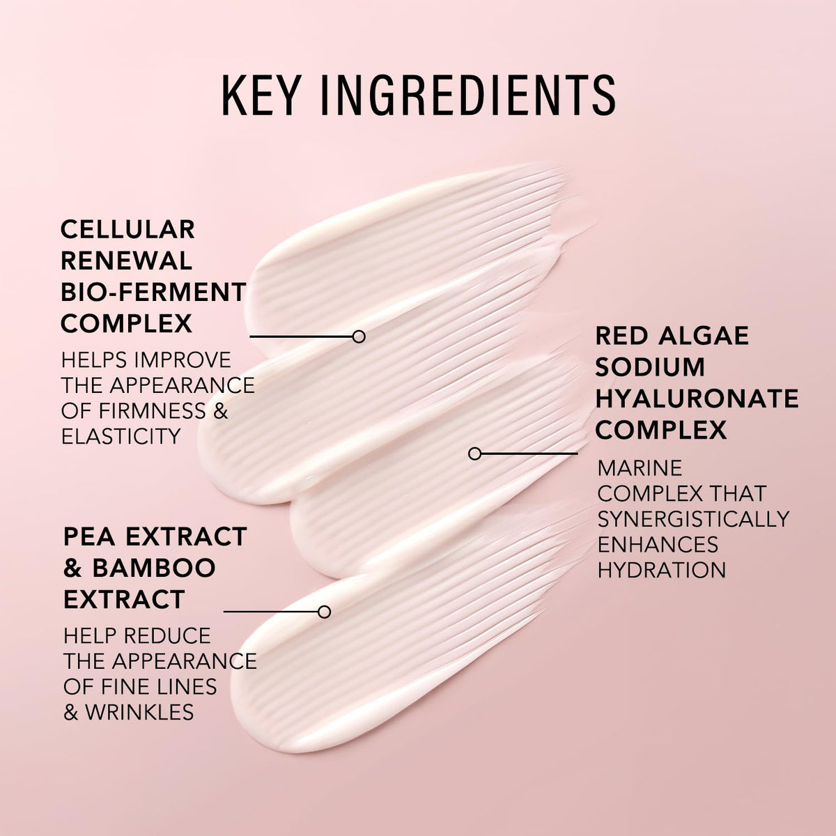 JLO BEAUTY serum texture droplet demonstrating lightweight, fast-absorbing hydration