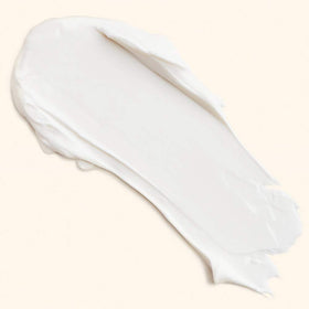 JLO BEAUTY cream texture closeup demonstrating lightweight hydration