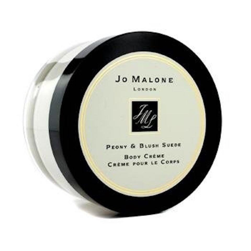 Jo Malone Peony cream front view highlights compact travel convenience