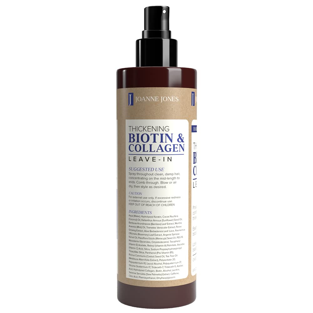 Joanne Jones texture on hair ends showing smoothing and moisture benefits
