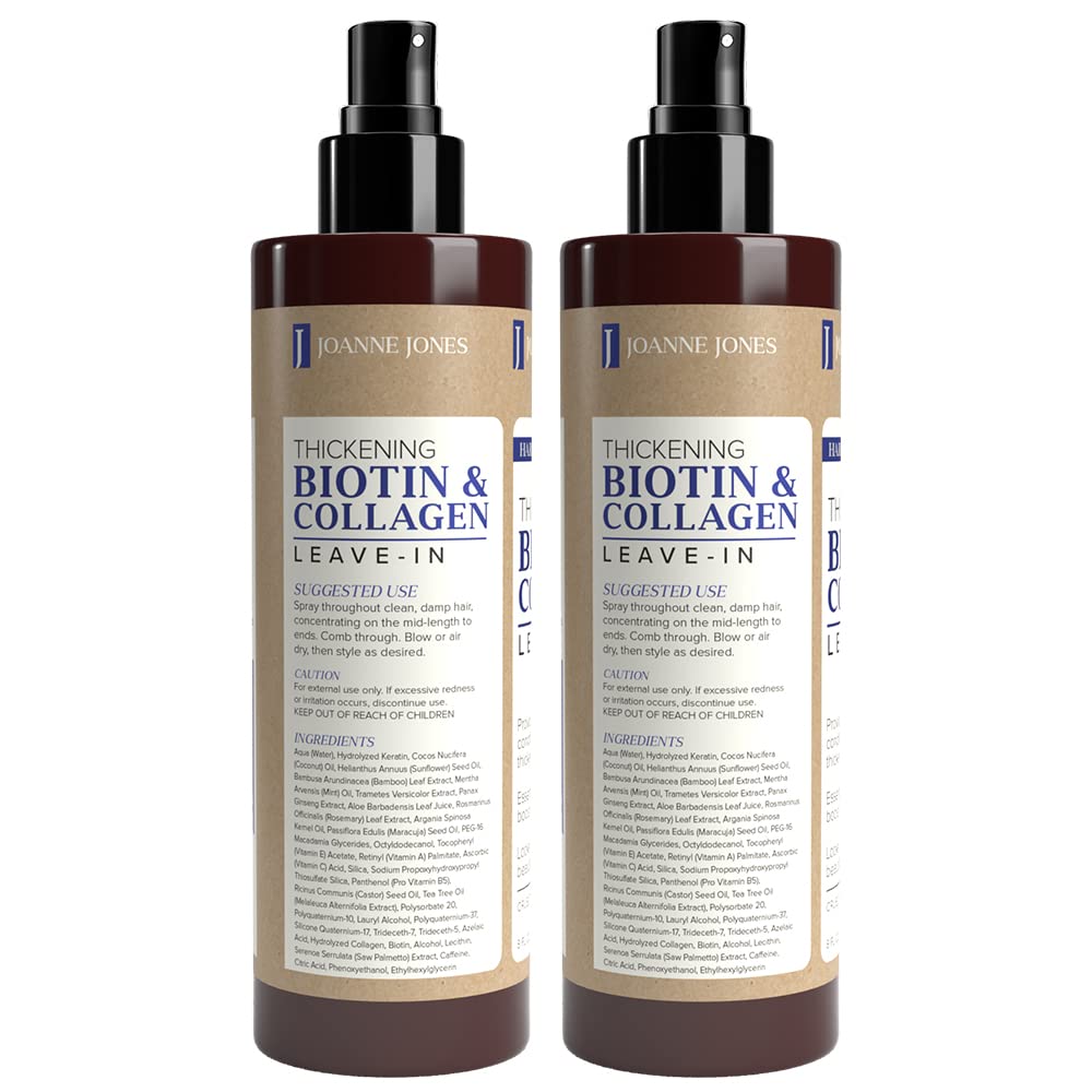 Joanne Jones texture on damp hair adding volume and detangling benefit