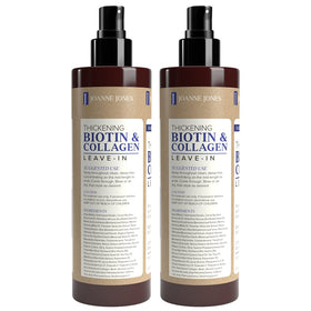 Joanne Jones texture on damp hair adding volume and detangling benefit
