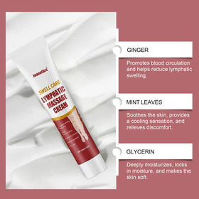 JoanofArc open jar close-up displaying smooth balm texture for easy massage