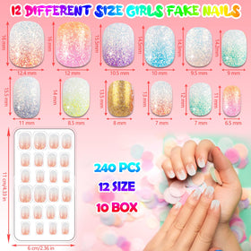 JOAOYO close-up of printed sparkles and cartoon patterns showing clear detail