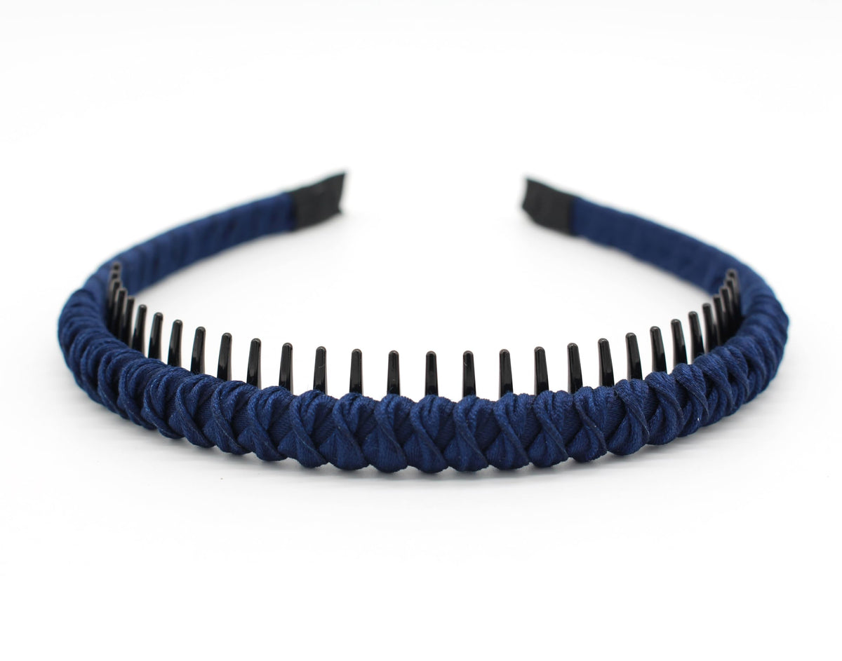 JOBAND close texture shot showing smooth finish for gentle scalp comfort