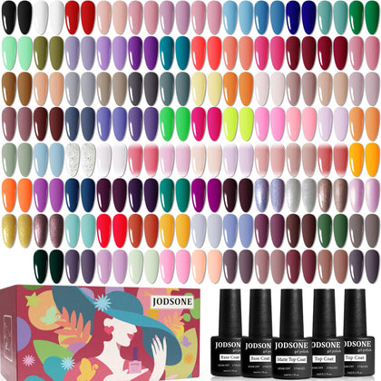 JODSONE vibrant 95 color array showing variety and inspiration