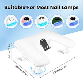JODSONE adjustable height settings demonstrating three-level customization