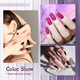 JODSONE brush applying color demonstrating smooth application and opacity