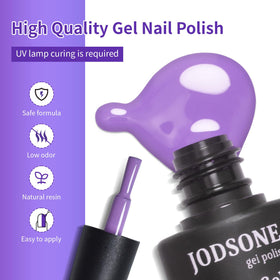 JODSONE bottle cap and brush detail illustrating easy precise application