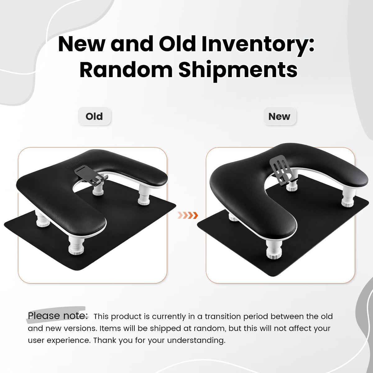 JODSONE detachable components laid out to show tool-free assembly and storage