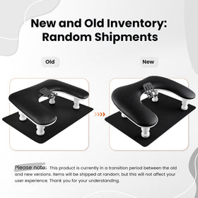 JODSONE detachable components laid out to show tool-free assembly and storage