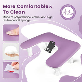 JODSONE detachable components laid out showing tool-free assembly and portability