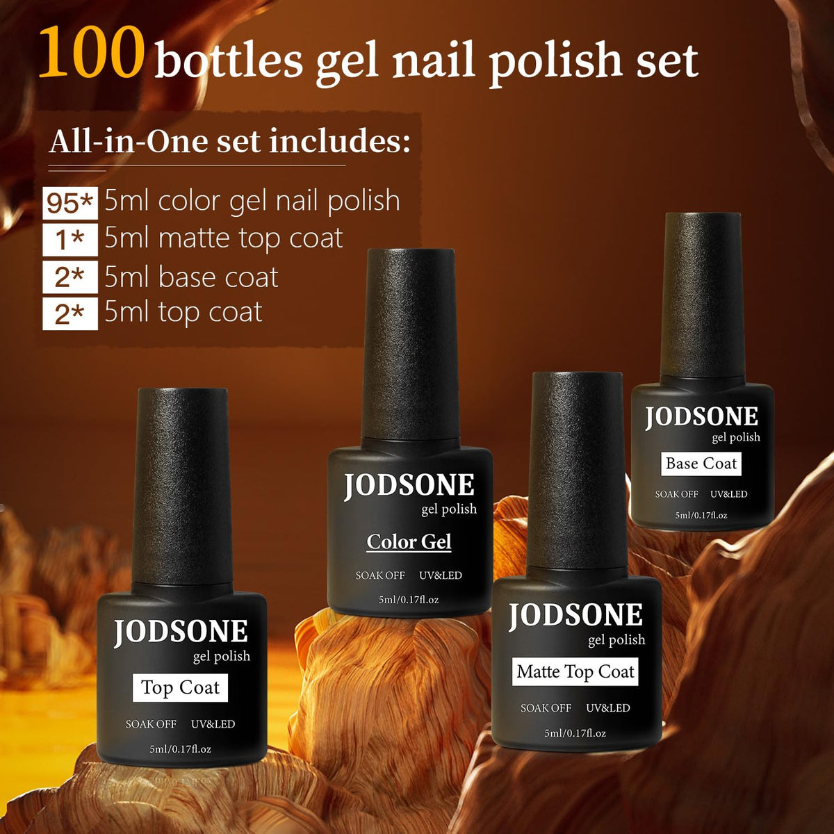 JODSONE kit front packaging conveying full set convenience