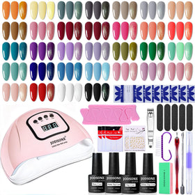 JODSONE front packaging showing full kit and color range for gifting