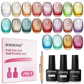 JODSONE front packaging showing full 23-piece kit and gift box benefit