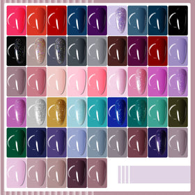 JODSONE gloss and matte top coats showing finishing versatility and shine control