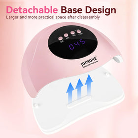 JODSONE hand inside lamp curing gel for fast manicure benefit