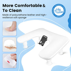 JODSONE in-salon use with technician and client showing improved comfort