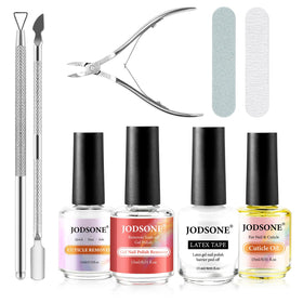 JODSONE front packaging showing the full 7-in-1 kit and contents for easy identification